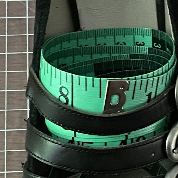 Fluevog Rubens (Black Suede) - Picture 5 of 11